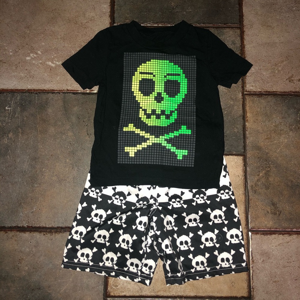Skull Set - 3T